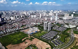 148 khu đất Hà Nội được thực hiện dự án thí điểm