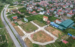 Đấu giá đất tại huyện Mỹ Đức và Phúc Thọ