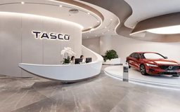 Tasco huy động gần 1.800 tỷ đồng từ chào bán cổ phiếu