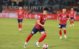 CLB Công an Hà Nội hòa đáng tiếc trước Buriram United