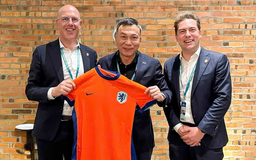 LĐBĐ Việt Nam tham dự đại hội lần thứ 75 của FIFA