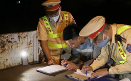 Vi phạm giao thông có thể bị xử phạt 150 triệu đồng