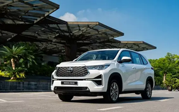 Những mẫu xe hybrid bán chạy trong tháng 4/2025