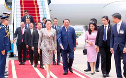 Thủ tướng Thái Lan thăm chính thức Việt Nam