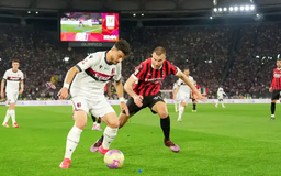 Bologna chấm dứt cơn khát danh hiệu sau 51 năm