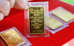 Giá vàng miếng SJC chiều 15/5 giảm 1,8 triệu đồng/lượng