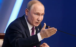 Nga công bố thành phần đoàn đàm phán với Ukraine