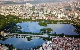 Hà Nội bổ sung danh mục ao, hồ không được san lấp