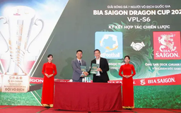 Khởi động giải bóng đá 7 người VĐQG 2025