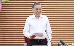 'Nghệ An phải trở thành điển hình phát triển địa phương hiện đại'