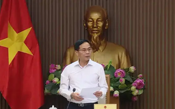 Tiến độ giải ngân vốn đầu tư công cần được đẩy nhanh
