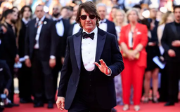 Phim của Tom Cruise nhận tràng pháo tay 7 phút tại Cannes