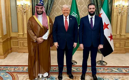 Tổng thống Syria hoan nghênh Mỹ dỡ bỏ cấm vận