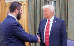 Bước ngoặt mới của Syria khi Mỹ dỡ bỏ lệnh trừng phạt