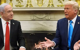 Ông Trump tái đề xuất Mỹ tiếp quản Dải Gaza