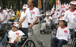 Hà Nội: Chăm lo giúp người khuyết tật vượt khó