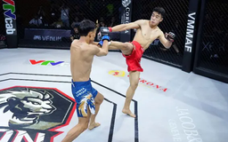 Sự kiện Lion Championship 23 thay đổi điểm thi đấu