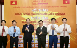 Báo chí phải chuyển đổi số để thu hút độc giả