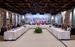 Chiến sự 16/5: Nga, Ukraine đàm phán trực tiếp ở Istanbul