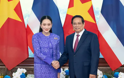 Việt Nam - Thái Lan trở thành đối tác chiến lược toàn diện