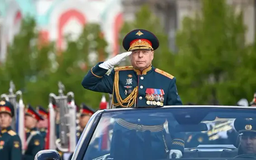 Ông Putin thay thế Tư lệnh Lục quân Nga