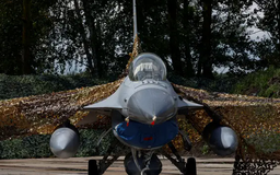 Tiêm kích F-16 thứ ba của Ukraine bị rơi