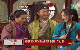 'Hiệp khách mặt nạ đen' - Tập 20: Sự thật