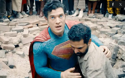'Superman' hé lộ hành trình đấu tranh bảo vệ hòa bình