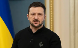 Ông Zelensky khẳng định lập trường về biên giới mới của Nga