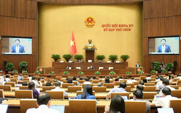 Thu năm 2023 vượt dự toán nhưng chi đầu tư vẫn chậm