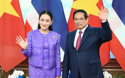 Việt Nam - Thái Lan thiết lập cột mốc hợp tác mới