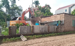 Huyện Đông Anh sẽ cưỡng chế 10 trường hợp vi phạm TTXD