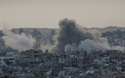 Israel không kích hai cảng ở Yemen