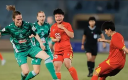 Đội tuyển nữ Việt Nam giao hữu trước thềm các giải đấu