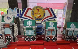 Khơi nguồn tri thức từ Triển lãm sách khoa học công nghệ