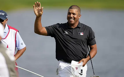 Bộ ba siêu sao khởi đầu chệch choạc ở PGA Championhip 2025