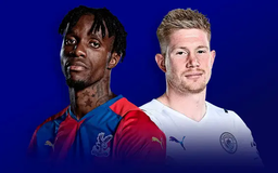 Crystal Palace và Man City sẵn sàng trận chung kết FA Cup