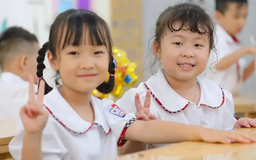 Bình quân mỗi xã có khoảng 7.000 học sinh sau sáp nhập