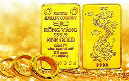 Giá vàng quay đầu giảm 700 nghìn đồng/lượng