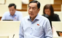 ĐBQH: 'Bắt nguyên Cục trưởng Cục ATTP là...bắt trễ!'