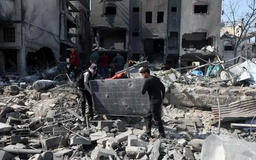 Các nước Arab kêu gọi chấm dứt chiến tranh ở Gaza
