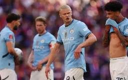 Vì sao Manchester City sa sút ở mùa giải 2024/25?