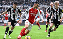 Arsenal vs Newcastle: Quyết đấu cho tấm vé Champions League