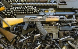 Báo động buôn lậu vũ khí từ Ukraine vào châu Âu