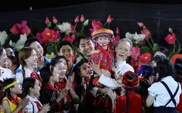 Chương trình nghệ thuật đặc biệt 'Người là Hồ Chí Minh'