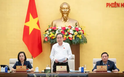 Bế mạc Phiên họp thứ 45, Ủy ban Thường vụ Quốc hội