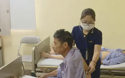 Thay cùng lúc 2 van tim bằng phương pháp nội soi