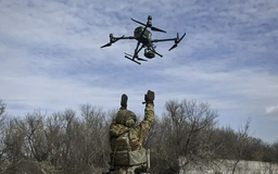 Chiến sự ngày 18/5: Nga tập kích UAV ồ ạt vào Ukraine