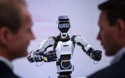 Trung Quốc và Mỹ cạnh tranh trong phát triển robot hình người
