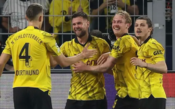 Bundesliga xác định 4 đội tham dự Champions League